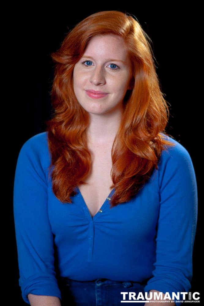 The daughter of a family friend.  I was obsessed with her gorgeous hair and she agreed to sit for me.  Updated these images in 2022 to pull more of the proper color out of them.